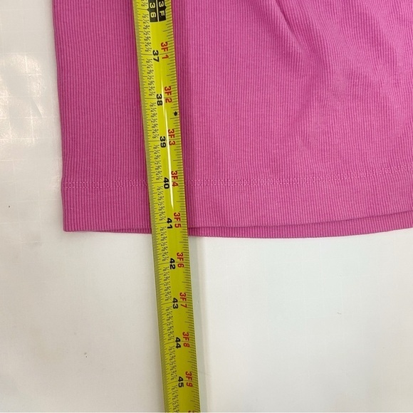 Michael Stars Opaline Dress in Azalea Size M - Picture 11 of 11